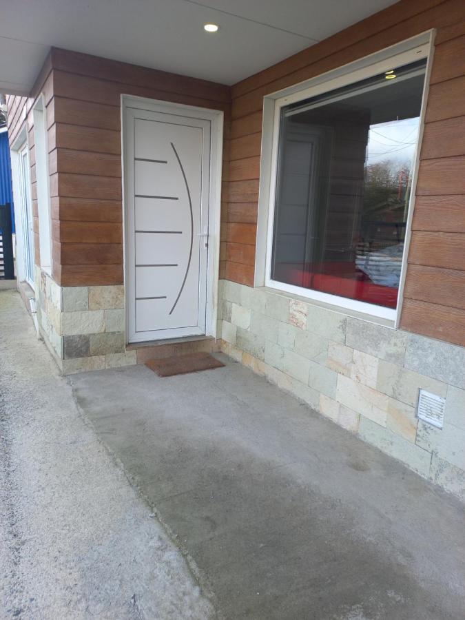 Moderna Casa En Ushuaia Villa Dış mekan fotoğraf